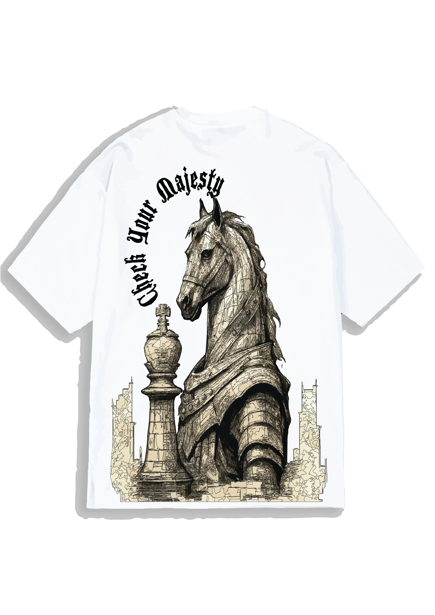 Checkmate T-Shirt (Limited Edition)